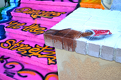 DANCING IN THE STREETS